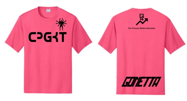 **EARLY BIRD** CPGKT Summer II JULY Intensive U8-13s + LIMITED EDITION CAMP TEE - Image 3