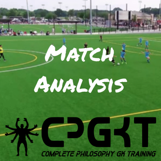 Match Analysis with CPGKT