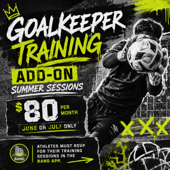 Summer Add-On Sessions